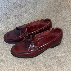 L. L. Bean loafers